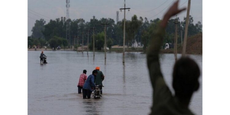 Punjab floods: Prime Minister Modi will visit Gurdaspur on September 9, neighboring states offer help amidst crisis
