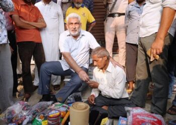 Punjab government standing like a rock with flood victims, the treasure of help for employment
