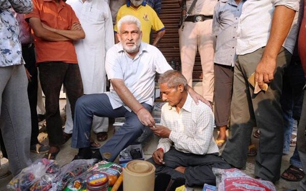 Punjab government standing like a rock with flood victims, the treasure of help for employment