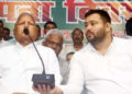Purifier Pavani Ganga and Patna, washed sins, also committed, yet 'dignity of language' was forgotten
