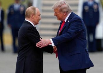 Putin said to Trump- Ukraine will have to leave Donnetsk, only then the war will stop