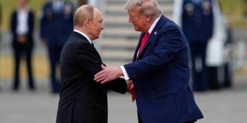 Putin said to Trump- Ukraine will have to leave Donnetsk, only then the war will stop