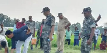 RJD leader murdered in Palamu, Jharkhand, dead body found in farm