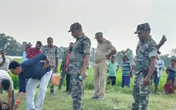 RJD leader murdered in Palamu, Jharkhand, dead body found in farm