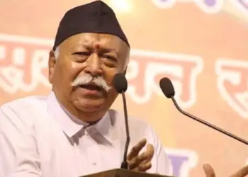 RSS Chief Mohan Bhagwat's Blunt Reaction on Us Tariff: If India will be bigger, America has imposed tariffs, Sangh chief Mohan Bhagwat's two blunt reactions, if India grows bigger… America has imposed tarifs Duefs Duefs to this FAR Chief Mohan Bhagwat