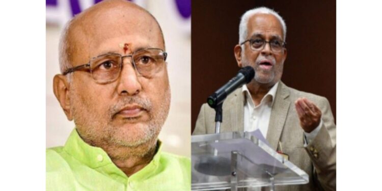Radhakrishnan vs Sudarshan Reddy: Counting for Vice Presidential election begins