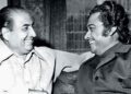 Rafi-Kishore's melodious friend