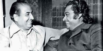 Rafi-Kishore's melodious friend