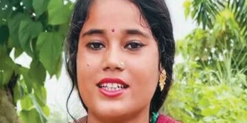 Ragini Vishwakarma: in the headlines by road