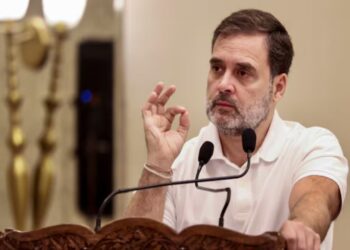 Rahul Gandhi Press Conference | Rahul Gandhi News Today | Congress Attack BJP Vote Chori | , Rahul Gandhi's press conference LIVE: 'ECI's chief votes are protecting thieves', OBC, minority and tribal votes cut. News Track in Hindi