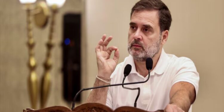 Rahul Gandhi Press Conference | Rahul Gandhi News Today | Congress Attack BJP Vote Chori | , Rahul Gandhi's press conference LIVE: 'ECI's chief votes are protecting thieves', OBC, minority and tribal votes cut. News Track in Hindi
