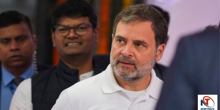 Rahul Gandhi South America Visit | Rahul Gandhi Foreign Visit | Election Preparation | , Something big is going to happen! Rahul Gandhi on a tour of South America, leaders of 4 countries ... | News Track in Hindi