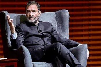 Rahul Gandhi, who left for South America, will meet leaders and people of business
