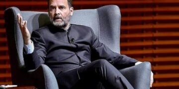 Rahul Gandhi, who left for South America, will meet leaders and people of business