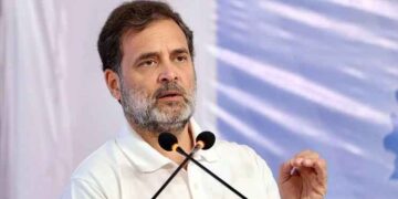 Rahul Gandhi's attack on the Election Commission, asked- 'Dnyanesh ji, when will you give evidence to CID?'