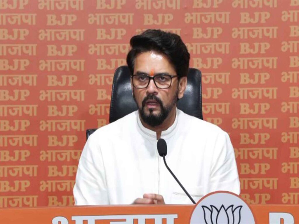 'Rahul Gandhi's habit to apologize after allegations, BJP attack on allegations of vote theft