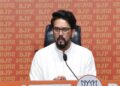 'Rahul Gandhi's habit to apologize after allegations, BJP attack on allegations of vote theft