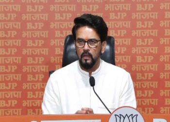 'Rahul Gandhi's habit to apologize after allegations, BJP attack on allegations of vote theft