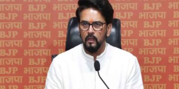 'Rahul Gandhi's habit to apologize after allegations, BJP attack on allegations of vote theft