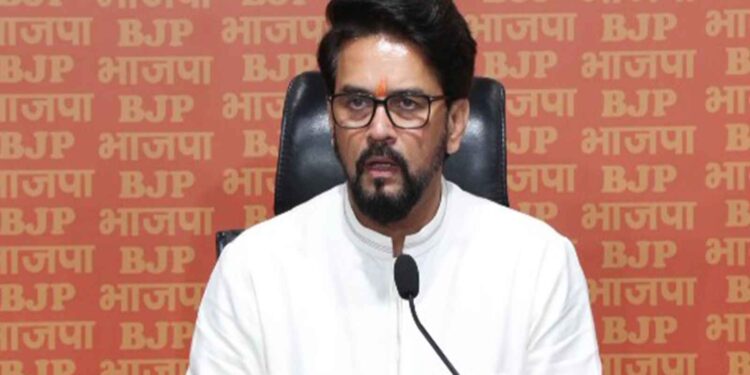 'Rahul Gandhi's habit to apologize after allegations, BJP attack on allegations of vote theft