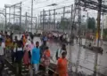 Rain havoc in Kolkata: Railways, airline and metro services affected due to rain