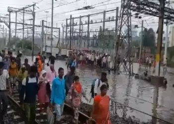 Rain havoc in Kolkata: Railways, airline and metro services affected due to rain