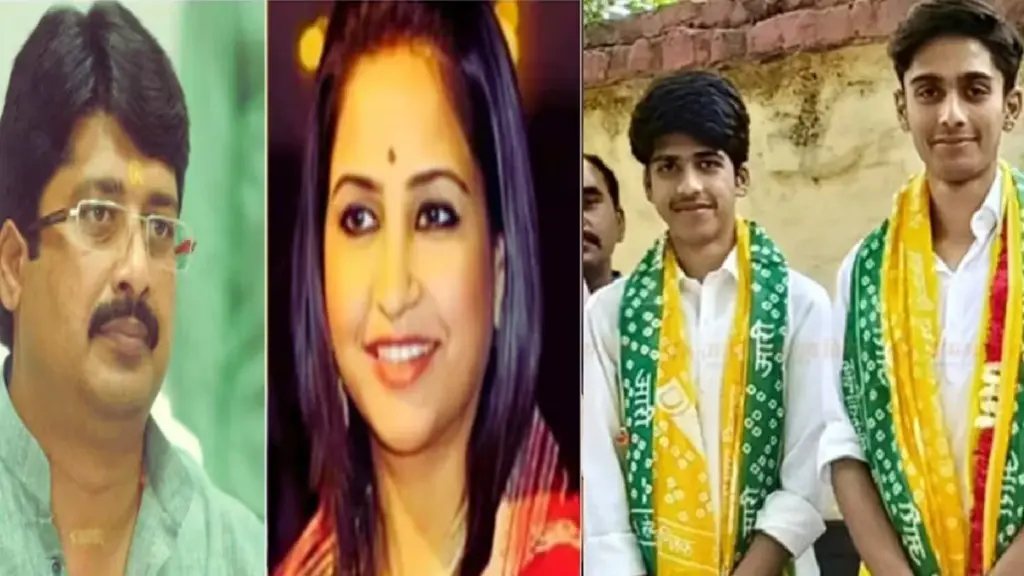 Raja Bhaiya-Bhanavi Singh Controversy: He is still silent thinking that his two sons who have come down in support of Raja Bhaiya. Raja Bhaiya and Accused Mother Bhanvi Singh of Defaming their Father and Family.