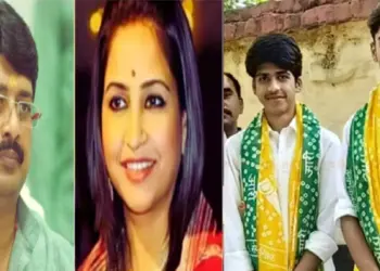 Raja Bhaiya-Bhanavi Singh Controversy: He is still silent thinking that his two sons who have come down in support of Raja Bhaiya. Raja Bhaiya and Accused Mother Bhanvi Singh of Defaming their Father and Family.