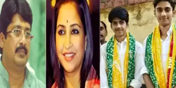 Raja Bhaiya-Bhanavi Singh Controversy: He is still silent thinking that his two sons who have come down in support of Raja Bhaiya. Raja Bhaiya and Accused Mother Bhanvi Singh of Defaming their Father and Family.