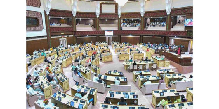 Rajasthan Legislative Assembly passed the anti -conversion bill with the provision of life imprisonment