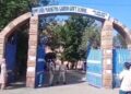 Rajasthan Police Constable Recruitment Examination held at Examination Centers in Jodhpur, strong security arrangements