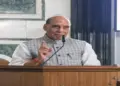 Rajnath Singh Met Brave Soldiers of 1965 War: India writes its own luck, victory has become our habit… Defense Minister Rajnath Singh, India writes its destiny, Victory Has Bollywood Singh SIDI After meeting the brave soldiers of the 1965 war.