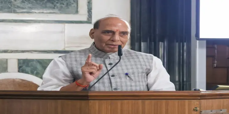 Rajnath Singh Met Brave Soldiers of 1965 War: India writes its own luck, victory has become our habit… Defense Minister Rajnath Singh, India writes its destiny, Victory Has Bollywood Singh SIDI After meeting the brave soldiers of the 1965 war.