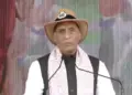 Rajnath Singh on Hyderabad Liberation Day: Terror of Razakars was the same as Pahalgam attack, Defense Minister Rajnath Singh said on Hyderabad Liberation Day, Razakars' Terror was similar to the pahalgam attack, said definition Liberation day.