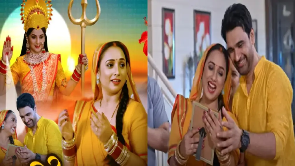 Rani Chatterjee told the glory of Santoshi Maa, fans were enchanted