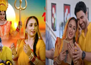Rani Chatterjee told the glory of Santoshi Maa, fans were enchanted