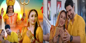 Rani Chatterjee told the glory of Santoshi Maa, fans were enchanted