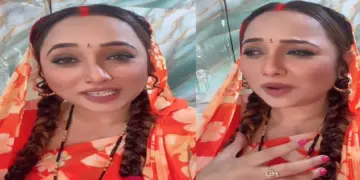 Rani Chatterjee's new film being released, will have to wait 3 days to watch for free