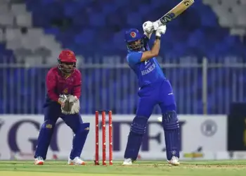 Rashid Khan showed his wonder, Afghanistan defeated UAE by 38 runs
