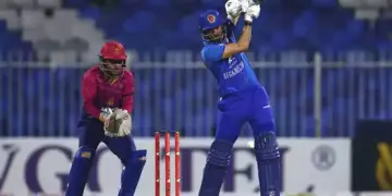 Rashid Khan showed his wonder, Afghanistan defeated UAE by 38 runs