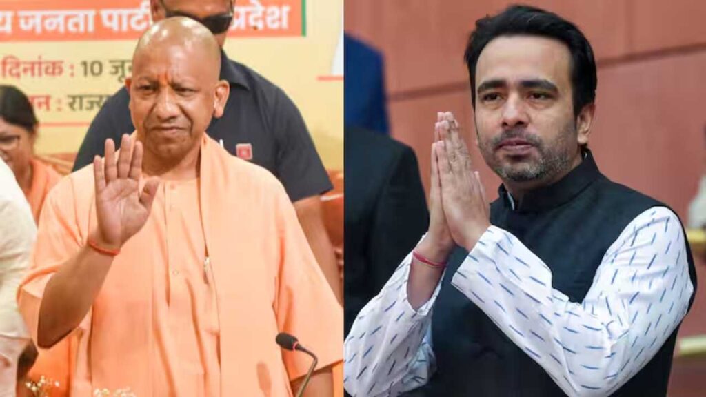 Rashtriya Lok Dal Party will fight the up Panchayat Elections Alone, A Big Setback for BJP | Rashtriya Lok Dal Party will fight alone in UP panchayat elections, big shock for BJP. News Track in Hindi
