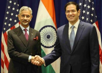 Relations with India are extremely important for America: Rubio after meeting Jaishankar