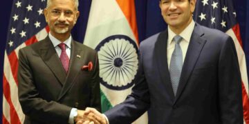 Relations with India are extremely important for America: Rubio after meeting Jaishankar