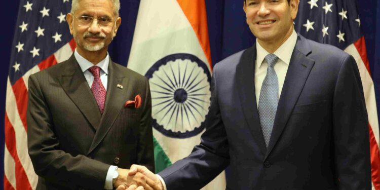 Relations with India are extremely important for America: Rubio after meeting Jaishankar