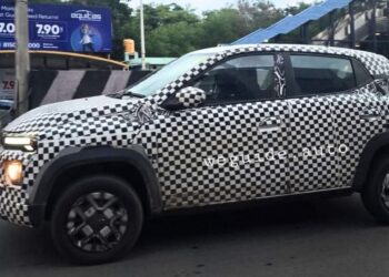 Renault Kwid EV (1)