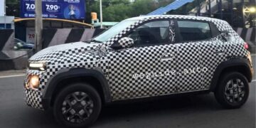 Renault Kwid EV (1)
