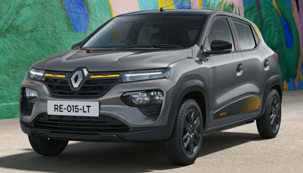 Renault-Kwid-10th-Anniversary-Edition