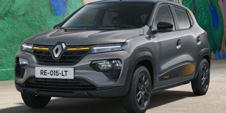Renault-Kwid-10th-Anniversary-Edition