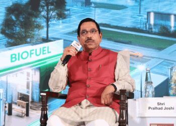 Renewable Energy sector expected to save 1-1.5 trillion rupees by GST improvement: Prahlad Joshi