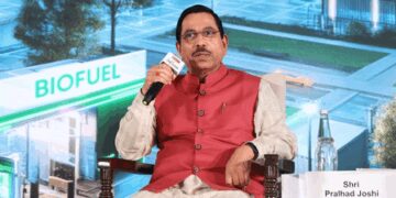 Renewable Energy sector expected to save 1-1.5 trillion rupees by GST improvement: Prahlad Joshi